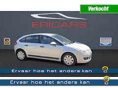 Citroën C4 - 1.6 VTi Anniversaire