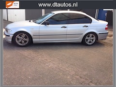 BMW 3-serie - 316i Black & Silver el ramen airco