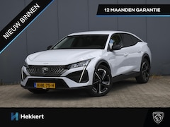 Peugeot 408 - Allure 1.2 Hybrid 145pk Automaat ADAPT. CC | 19''LM | CAMERA | NAVI | DAB | APPLE-CARPLAY