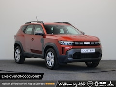 Dacia Duster - mild hybrid 140pk expression | Navigatie | Lichtmetalen velgen | Achteruitrijcamera |
