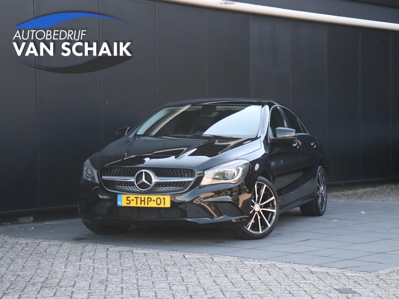 Mercedes-Benz CLA-Klasse - 200 Ambition | PDC | PANO | SPORTSTOELEN | CRUISE | NAVI | - AutoWereld.nl