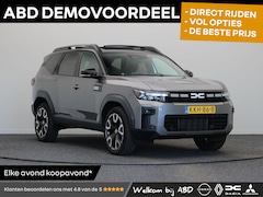Dacia Bigster - Hybrid 155pk Limited Edition | Panoramisch dak | Elek. kofferklep | Stoel- en stuurwielver