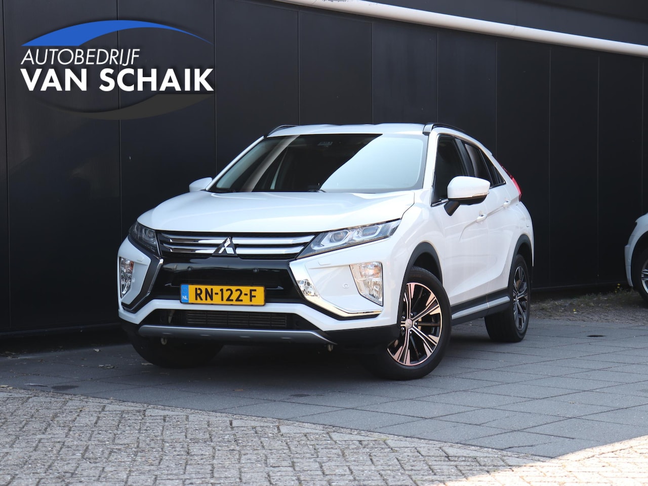 Mitsubishi Eclipse Cross - 1.5 DI-T First Edition | TREKHAAK | HEAD-UP | STOELVERW. | 360° CAMERA | CRUISE | - AutoWereld.nl