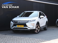 Mitsubishi Eclipse Cross - 1.5 DI-T First Edition | TREKHAAK | HEAD-UP | STOELVERW. | 360° CAMERA | CRUISE |