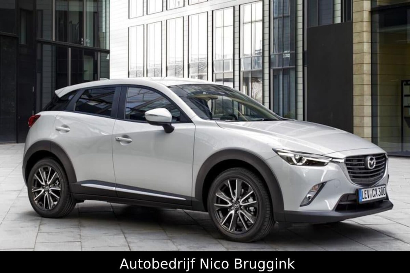Mazda CX-3 - SkyActiv-G 120 6MT GT-M line *Trekhaak* *All-in prijs* - AutoWereld.nl