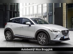 Mazda CX-3 - SkyActiv-G 120 6MT GT-M line *Trekhaak* *All-in prijs