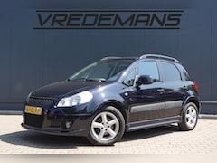 Suzuki SX4 - 1.6 Shogun