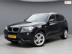 BMW X3 - XDrive20i High Executive|M-pakket|Stoelverwarming|Leder|Xenon|Navi|NAP