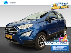 Ford EcoSport - 1.0 EcoBoost Titanium