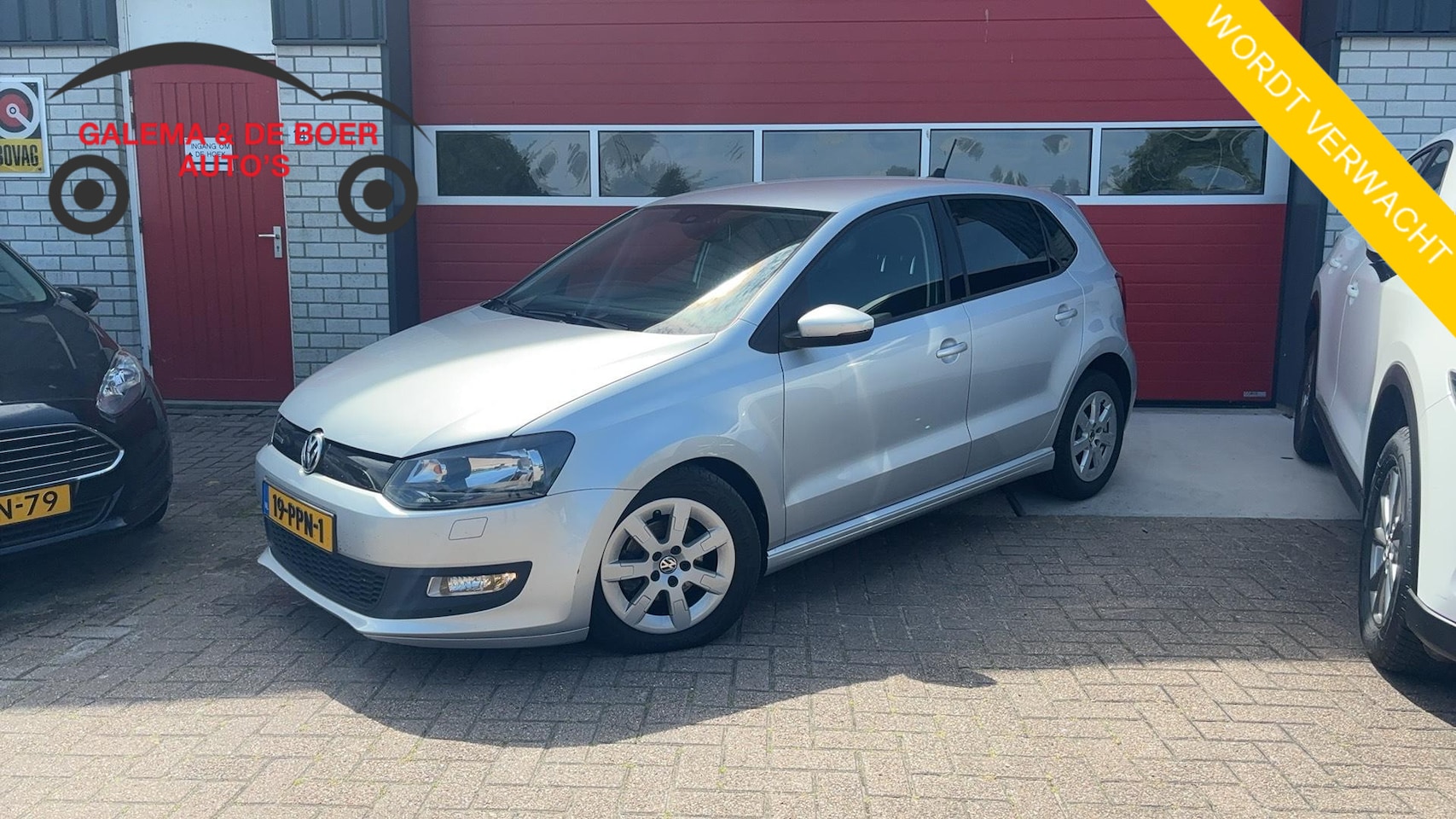 Volkswagen Polo - 1.2 TDI BlueMotion Comfortline 1STE EIG / NAVI / CLIMA / PDC / BLUETOOTH / CRUISE / GOED O - AutoWereld.nl