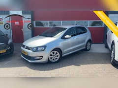 Volkswagen Polo - 1.2 TDI BlueMotion Comfortline 1STE EIG / NAVI / CLIMA / PDC / BLUETOOTH / CRUISE / GOED O