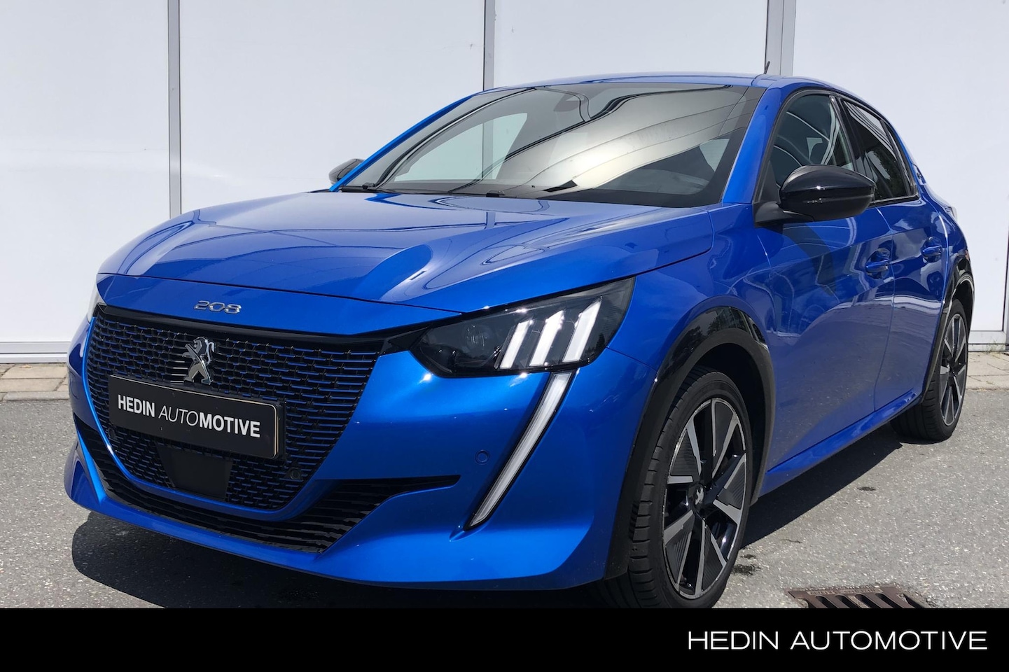 Peugeot e-208 - EV GT 136PK 50 kWh | 91% SOH | Navigatie | Camera | Climate Control | Apple Carplay/Androi - AutoWereld.nl