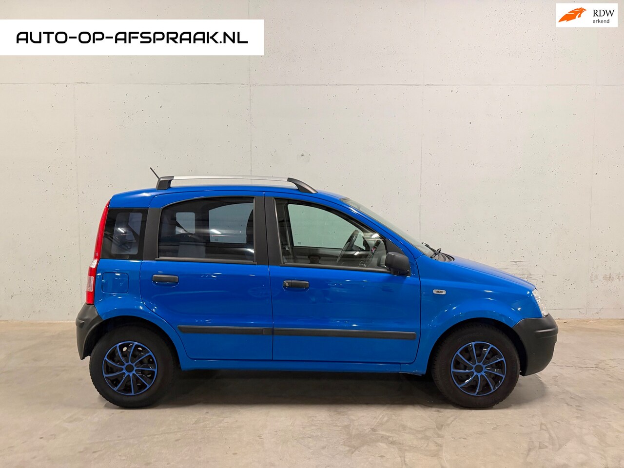 Fiat Panda - 1.1 Active 5drs. Stuurbekr. - AutoWereld.nl