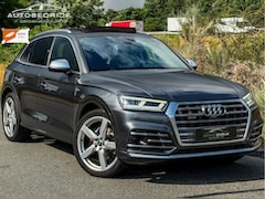 Audi Q5 SQ5 - 3.0 TFSI quattro Pro Line Plus B&O 360 CAM PDC RS-SEATS CARPLAY PANO TREKHAAK