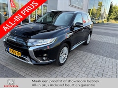 Mitsubishi Outlander - 2.4 PHEV 4WD Pure | Aut | Carplay-Android