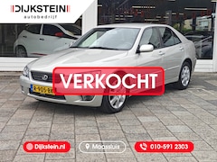 Lexus IS - 200 Executive