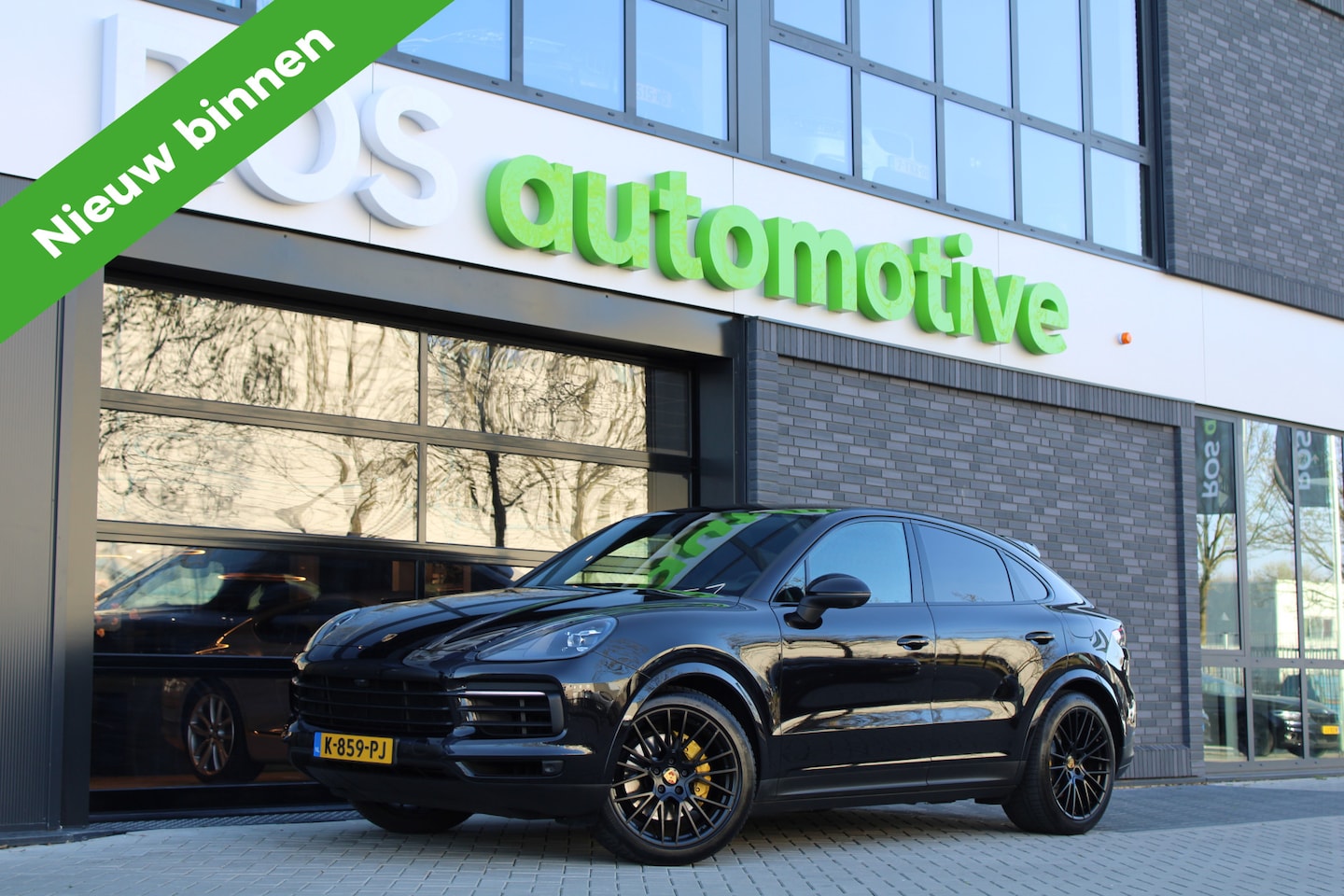 Porsche Cayenne Coupé - 3.0 E-Hybrid | NAP | 1E EIG | 360 | MEMORY | BOSE | ELEK TREKHAAK | SPORT CHRONO | - AutoWereld.nl