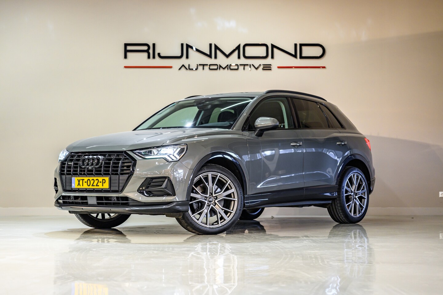 Audi Q3 - 40 TFSI quattro Advanced Pro Line 190 Pk|Navi |Camera|Carplay|Blind-Assist|Virtual Cockpit - AutoWereld.nl