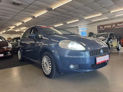 Fiat Grande Punto - 1.2 Dynamic. 5-drs, cruise control, airco, xenon en trekhaak