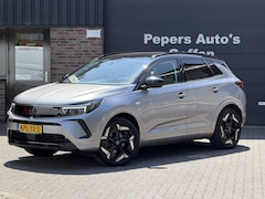 Opel Grandland - 1.6 Turbo Plug-In Hybrid 4x4 GSe 310PK Afnb.Trekhaak Keyless Entry - Navi - Camera - Carpl