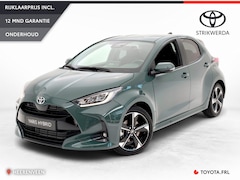 Toyota Yaris - 1.5 Hybrid 130 Executive | PDC V+A | Half-leder | Dodehoekdetectie | JBL | Half-leder | LE