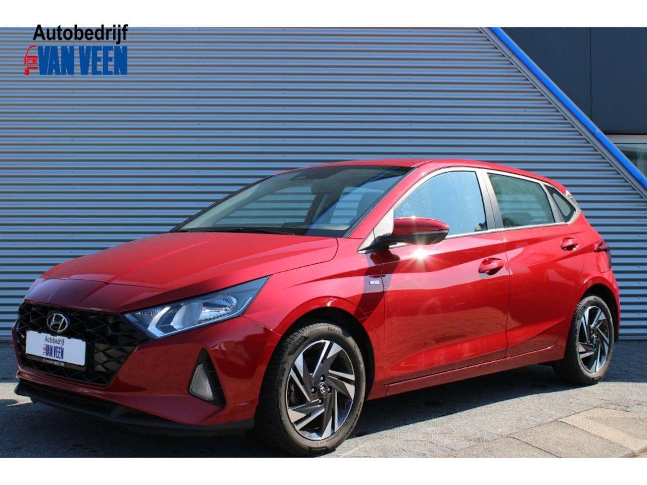 Hyundai i20 - 1.0 T-GDI Comfort 1.0 T-GDI Comfort - AutoWereld.nl