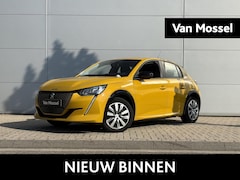 Peugeot e-208 - EV Active 50 kWh | Parkeerhulp | Cruise Control | Keyless Start | Apple Carplay/Android Au