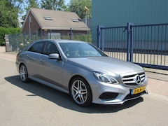Mercedes-Benz E-klasse - 300 BlueTEC HYBRID AMG pakket Facelift 2013