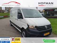 Volkswagen Crafter - 35 2.0 TDI L4H3 449WB 3.5T 140PK 2x schuifdeur 3Pers Airco Bluetooth
