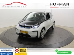 BMW i3 - Exec. 120Ah 42Kwh Warmtepomp Camera Navi Stoelverw