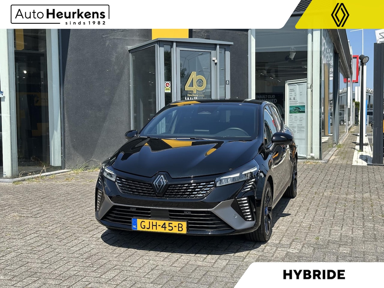 Renault Clio - E-Tech Full Hybrid 145 Esprit Alpine l BOSE l Origineel NL l NAP - AutoWereld.nl