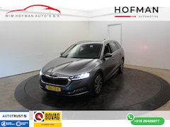 Skoda Octavia - Style 1.4 TSI iV PHEV 204 PK 1500 Kg Trekgew Camera El aKlep Mem Seats dHoek detec Adap Cr