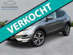 Nissan Qashqai - 1.2 N-Connecta navi pano 360 camera