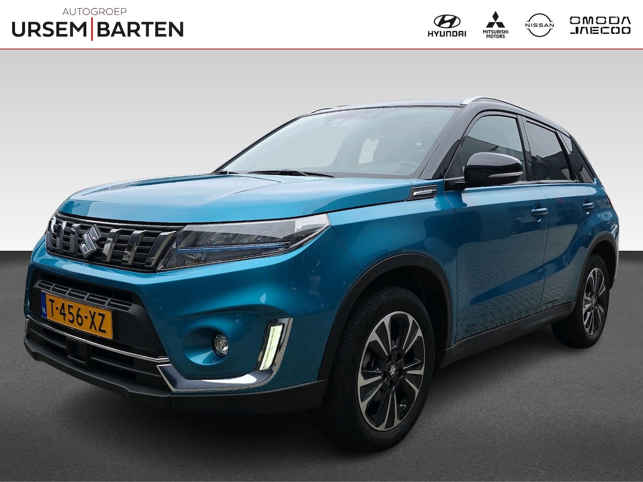 Suzuki Vitara - 1.5 Hybrid Style | Automaat | Pano | Stoelverwarming | Adaptive Cruisecontrol | Achteruitr - AutoWereld.nl