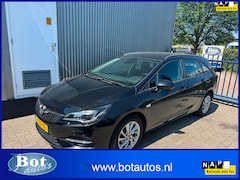 Opel Astra Sports Tourer - 1.2 Edition ECC / CRUISE / NAVI / LMV / PARKEERSENSOREN / EDITION + PAKKET