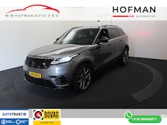 Land Rover Range Rover Velar - 2.0 P400e R-Dynamic Black Pack Pano 360ºCam Meridian Vol Leder Virtual El-A-klep Mem Seat