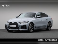 BMW i4 - eDrive40 High Executive 84 kWh | Elektrisch Versetelbare Voorstoelen | High Executive | M