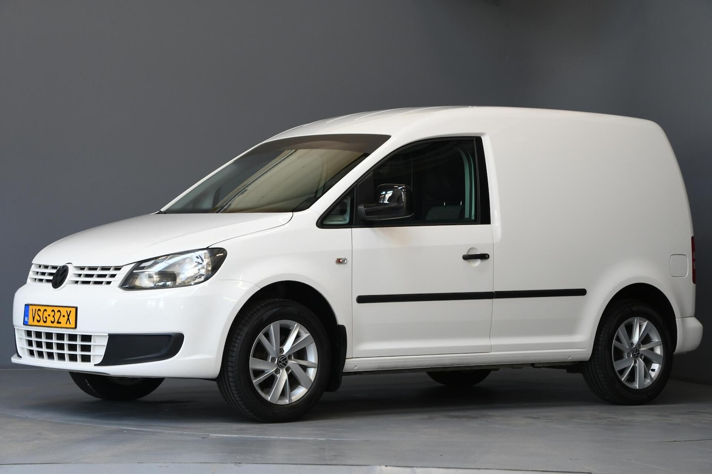 Volkswagen Caddy - 1.2 TSI AIRCO | MARGE - AutoWereld.nl