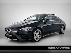 Mercedes-Benz CLA-Klasse - 200 4MATIC AMG Line | elektrisch verstelb. passagiersstoel met geheugen | panorama-dak |