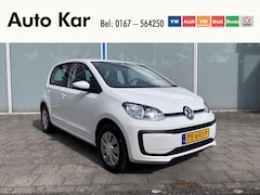 Volkswagen Up! - 1.0 BMT move up Airco Bluetooth