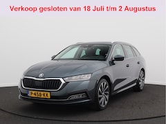 Skoda Octavia Combi - 1.0 e-TSI Business Edition Plus/ zeer mooi