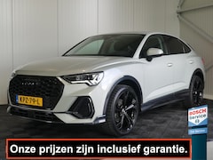 Audi Q3 Sportback - 35 TFSI 150PK AUTOMAAT ADAP.CRUISE/PDC/LMV20''/STOELVERW