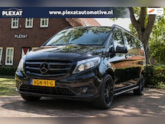 Mercedes-Benz Vito - 116 CDI Extra Lang Dubbel-Cabine Comfort Aut. | AMG-Sport | Slechts 82.000KM | Navigatie |