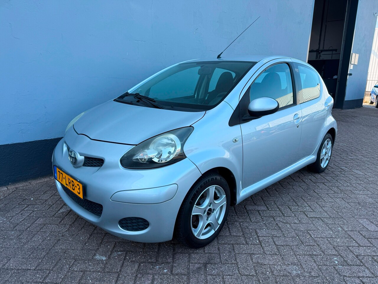 Toyota Aygo - 1.0-12V Comfort - Airco - AutoWereld.nl