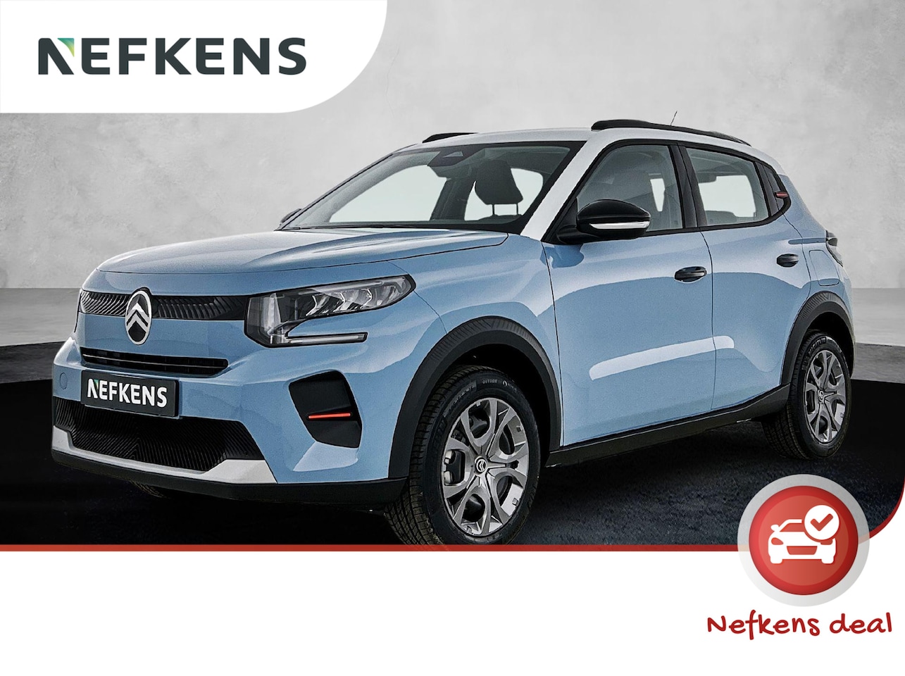 Citroën ë-C3 - Comfort Range Business 44 kWh 113pk Automaat | 8 JAAR GARANTIE | Apple CarPlay/Android Aut - AutoWereld.nl