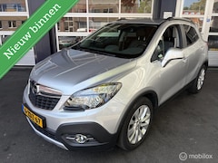 Opel Mokka - 1.4 T Cosmo/AUT/Pano/Airco/NAP/Camera/LM Velgen