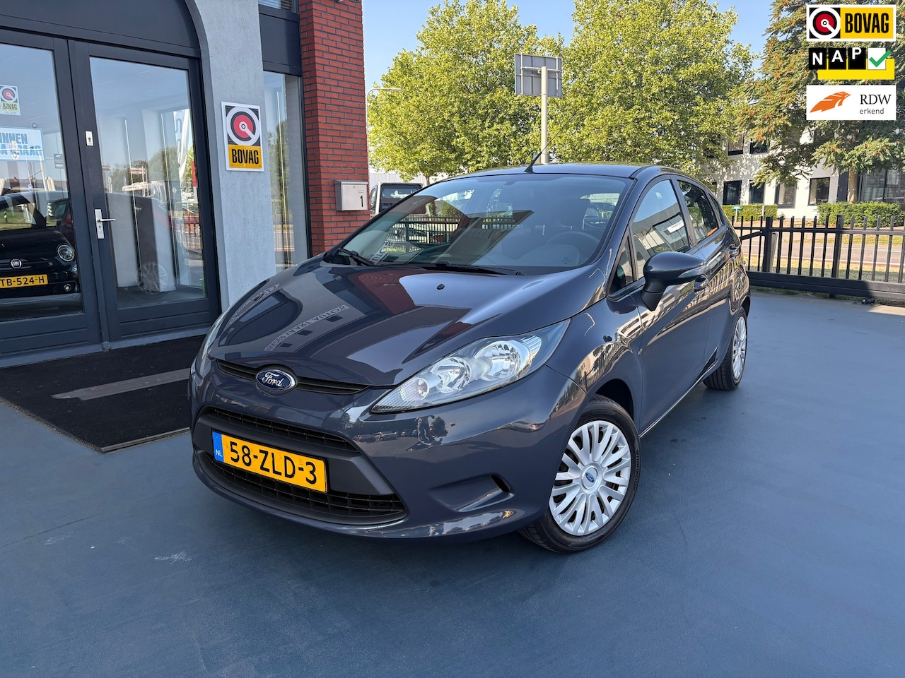 Ford Fiesta - 1.25 Champion AIRCO - AutoWereld.nl