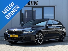 BMW 5-serie Touring - 530i High Executive Edition | M sport | 252 PK | Pano | Trekhaak | Nappa leder