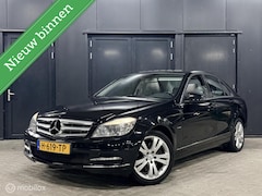 Mercedes-Benz C-klasse - 350 CGI schuifdak/memory/stoelverwarming