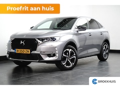 DS 7 Crossback - 1.2 PureTech Executive Leder | Elec stoelen | Stoelverwarming | | Achteruitrijcamera | App